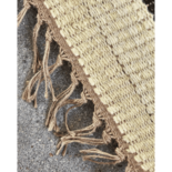 House Doctor Alfombra Sima negro/natural - 206231700