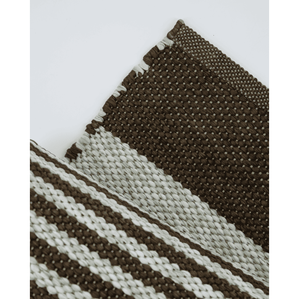 House Doctor Alfo outdoor rug brown - 206162002 House Doctor Alfo outdoor rug brown - 206162002