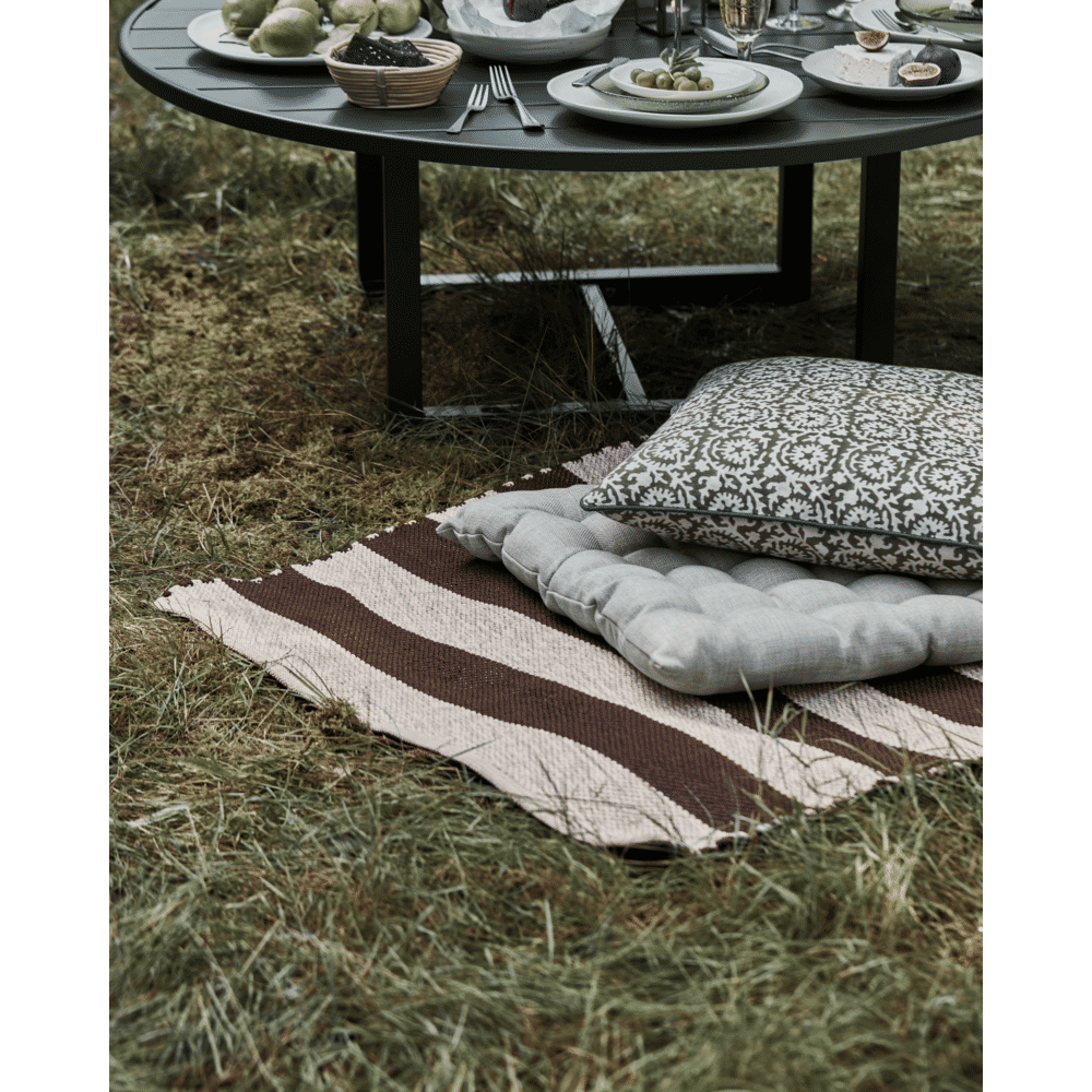 House Doctor Alfo Outdoor-Teppich braun – 206162002 House Doctor Alfo Outdoor-Teppich braun – 206162002