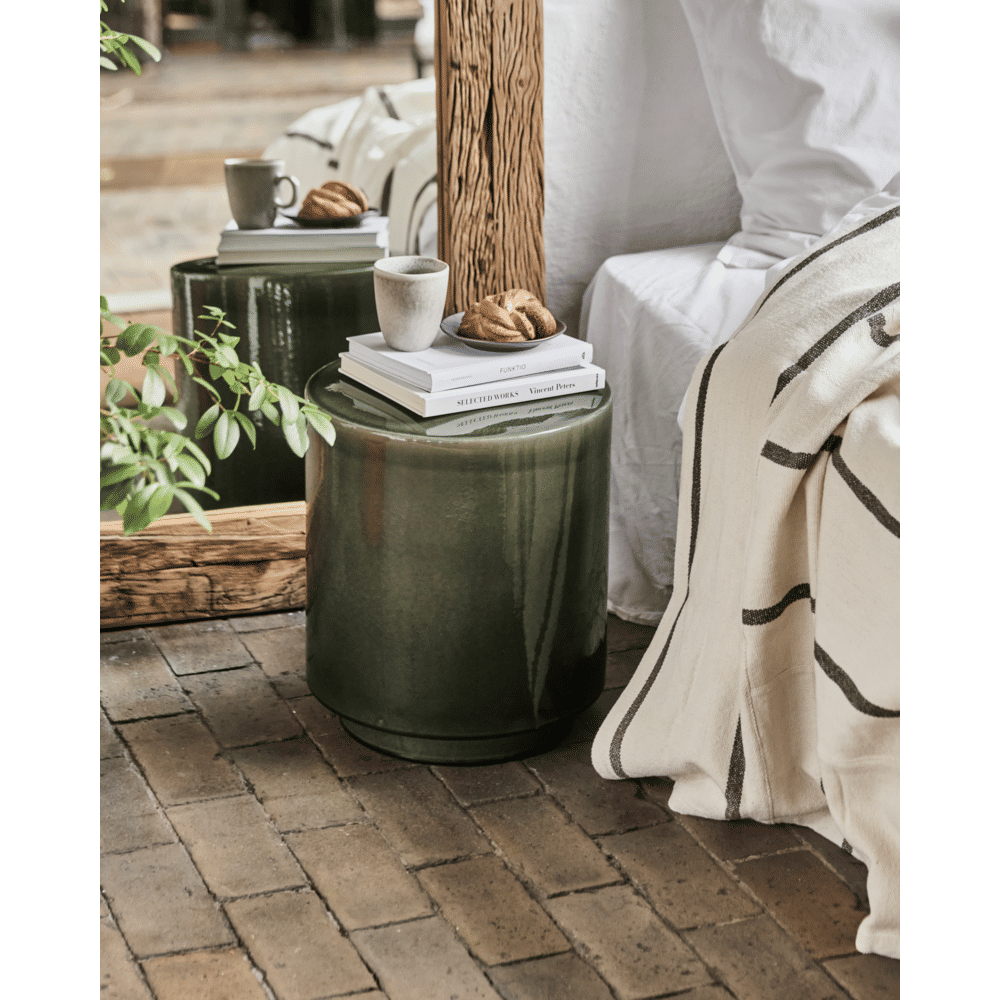 House Doctor Table d'appoint Thea gris - 203842101 House Doctor Table d'appoint Thea gris - 203842101