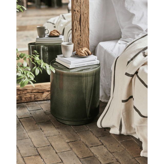 House Doctor Thea side table grey - 203842101 House Doctor Thea side table grey - 203842101