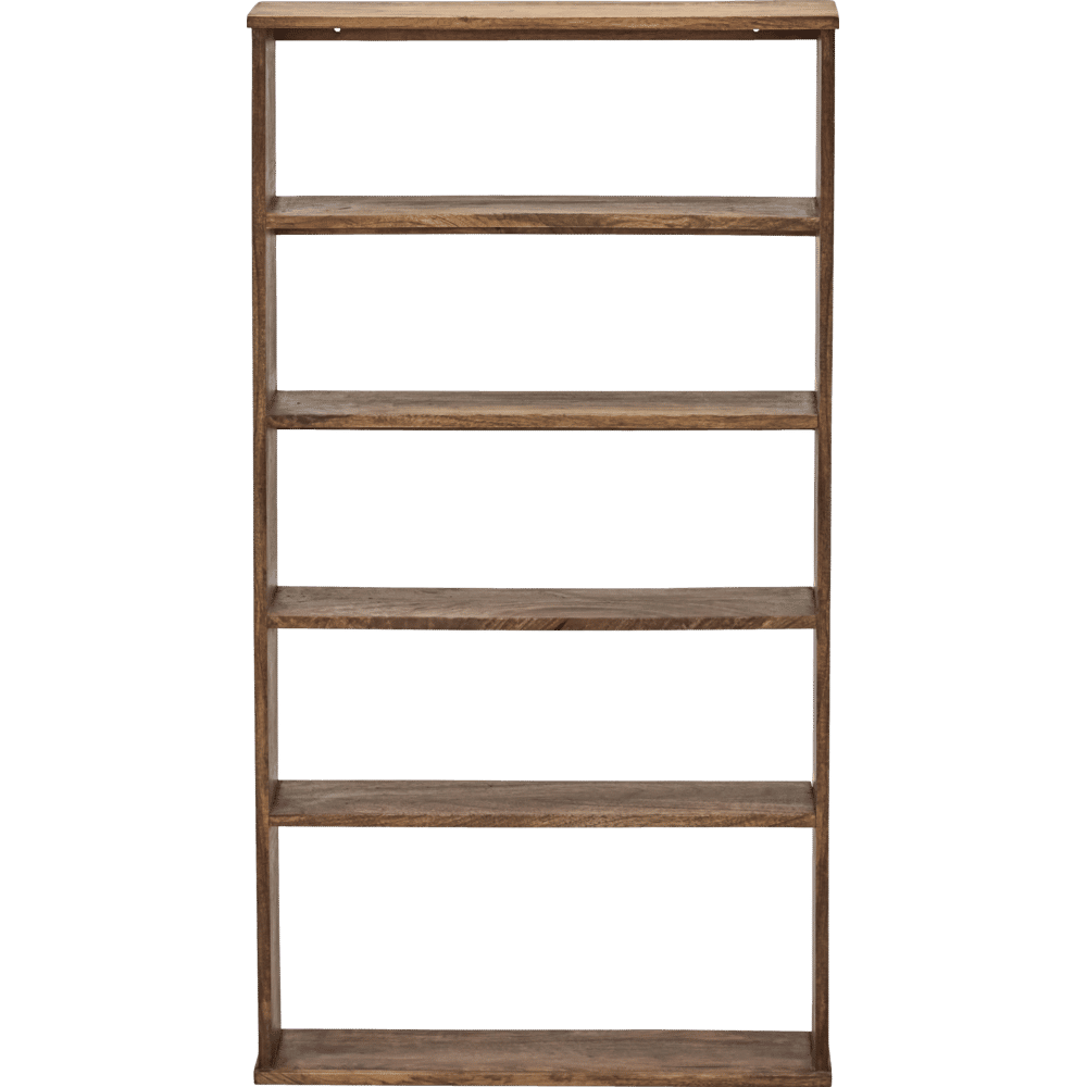 House Doctor Balance wall rack antique brown - 203801051 House Doctor Balance wall rack antique brown - 203801051