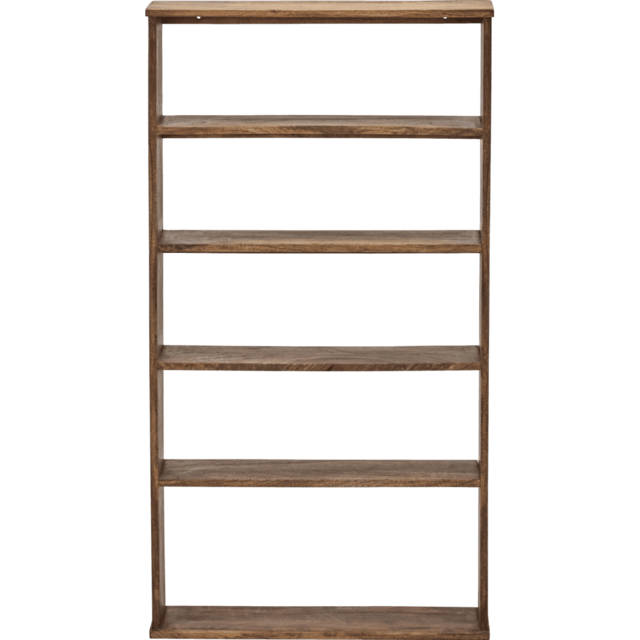 House Doctor Balance wall rack antique brown - 203801051 House Doctor Balance wall rack antique brown - 203801051