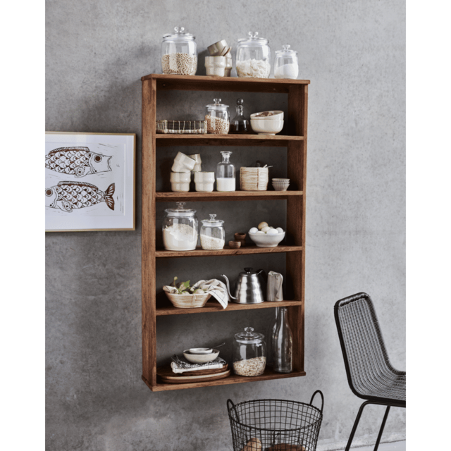 House Doctor Balance wandrek antiek bruin - 203801051 House Doctor Balance wandrek antiek bruin - 203801051