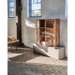 House Doctor Balance vægskab antik brun - 203801049