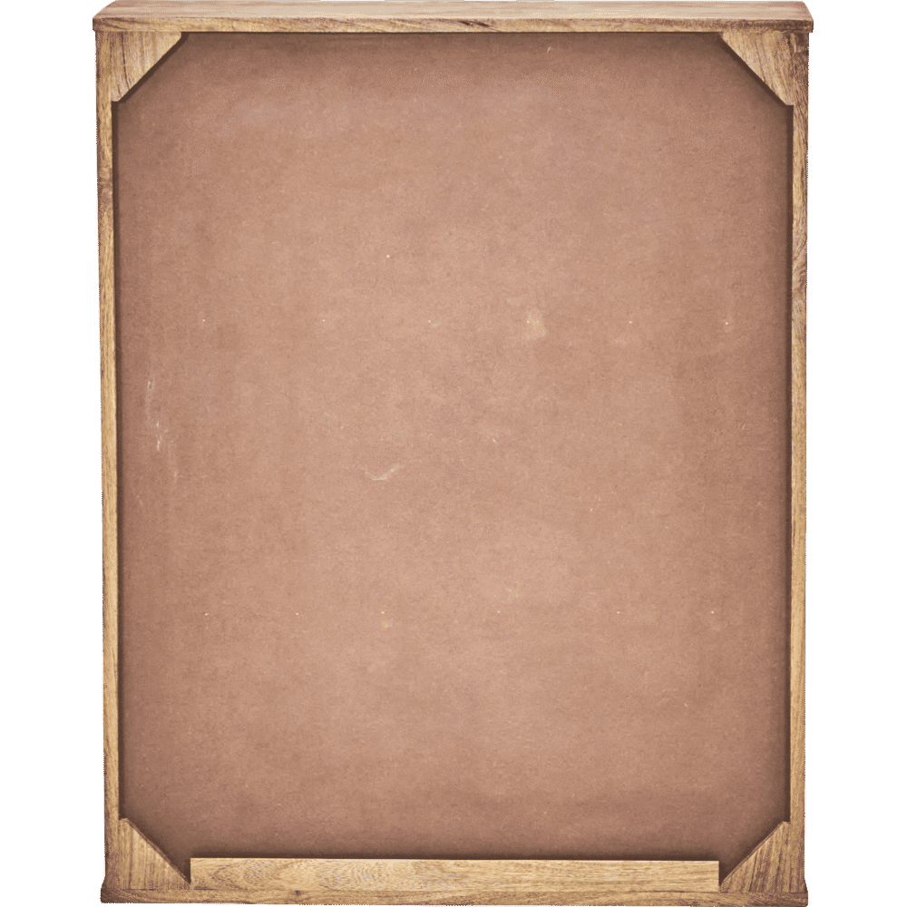 House Doctor Armoire murale Balance brun antique - 203801049 House Doctor Armoire murale Balance brun antique - 203801049