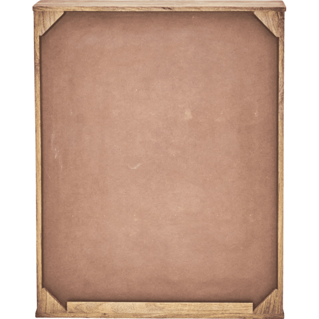 House Doctor Armoire murale Balance brun antique - 203801049 House Doctor Armoire murale Balance brun antique - 203801049