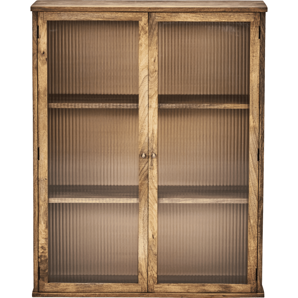 House Doctor Balance wall cabinet antique brown - 203801049 House Doctor Balance wall cabinet antique brown - 203801049