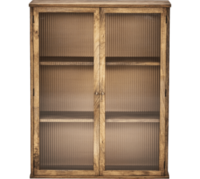 House Doctor Balance wall cabinet antique brown House Doctor Balance wall cabinet antique brown