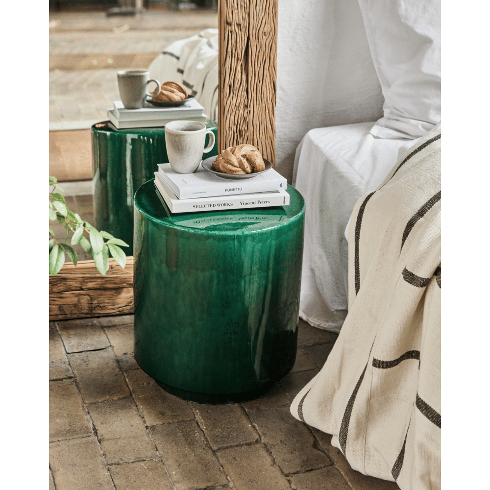 House Doctor Thea sidebord grøn - 203842100