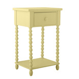 Bloomingville Salino side table yellow - 82064866 Bloomingville Salino side table yellow - 82064866