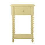 Bloomingville Salino side table yellow - 82064866 Bloomingville Salino side table yellow - 82064866