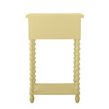 Bloomingville Salino sidobord gul - 82064866