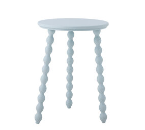 Bloomingville Tavolino Salino blu Bloomingville Tavolino Salino blu