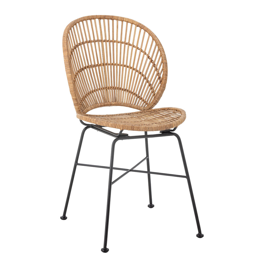 Bloomingville Fiore Stuhl - 82064957 Bloomingville Fiore Stuhl - 82064957