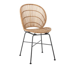 Bloomingville Fiore stoel Bloomingville Fiore stoel