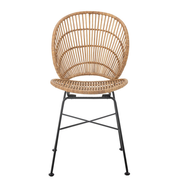 Bloomingville Fiore Stuhl - 82064957 Bloomingville Fiore Stuhl - 82064957