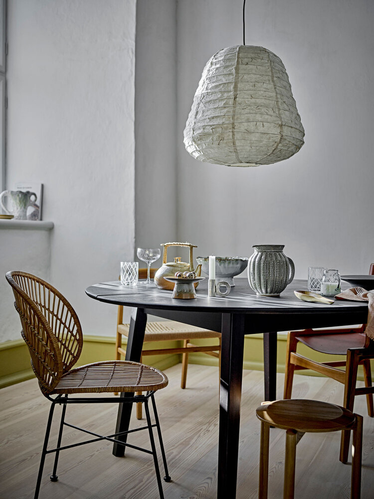 Bloomingville Fiore stoel - 82064957 Bloomingville Fiore stoel - 82064957