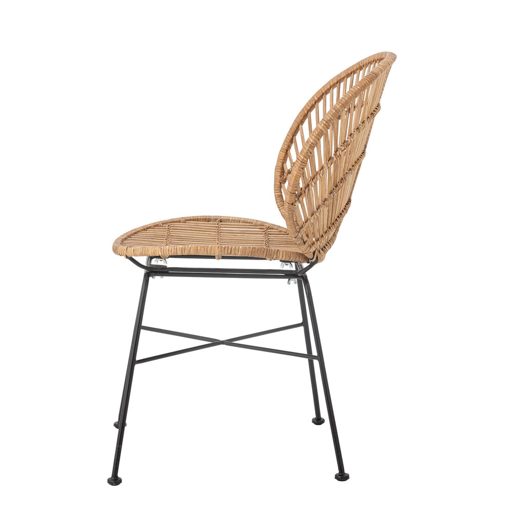 Bloomingville Fiore Stuhl - 82064957 Bloomingville Fiore Stuhl - 82064957