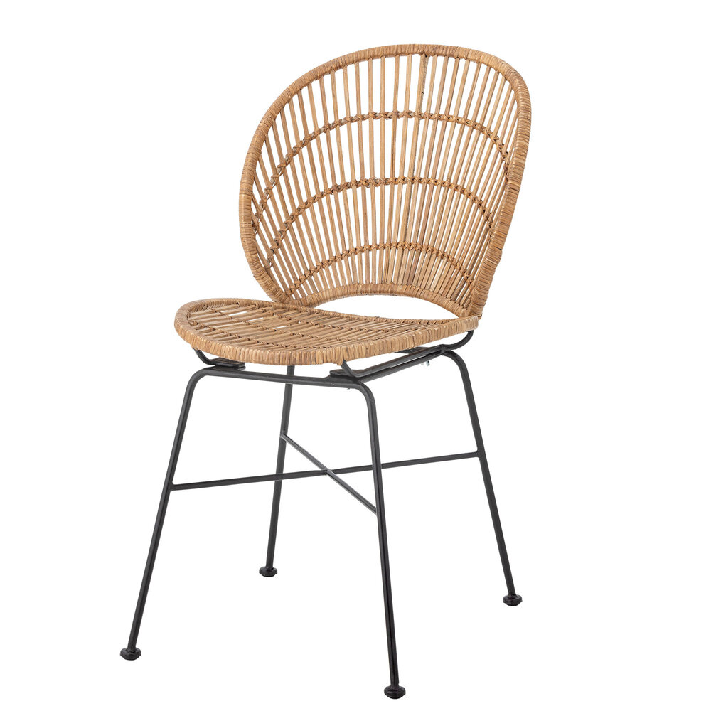 Bloomingville Fiore Stuhl - 82064957 Bloomingville Fiore Stuhl - 82064957