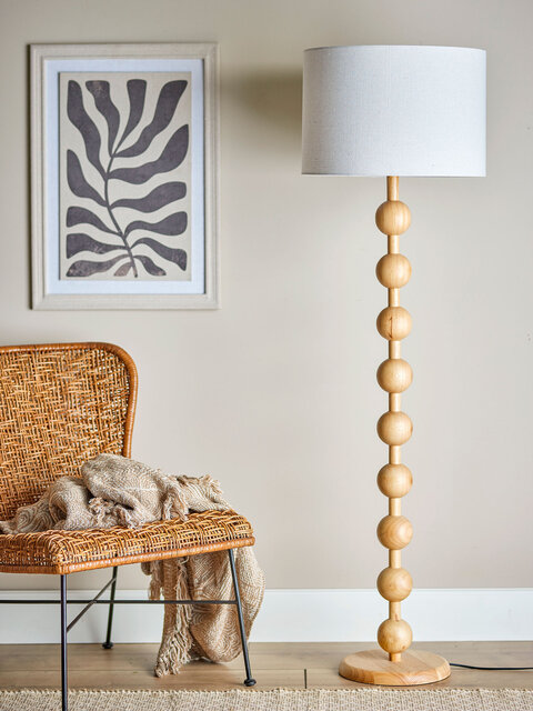 Bloomingville Giacoma vloerlamp - 82068328