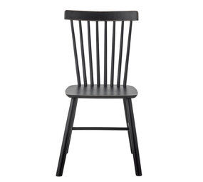 Bloomingville Sedia Mill nera Bloomingville Sedia Mill nera