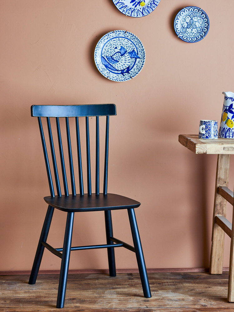 Bloomingville Møllestol sort - 82064385 Bloomingville Møllestol sort - 82064385