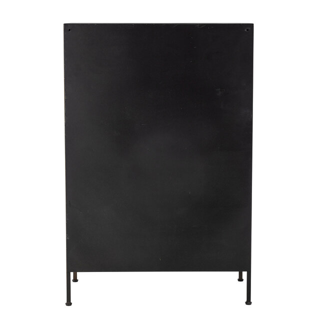 Bloomingville Meuble Matteo noir - 82064638