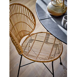 Bloomingville Peron dining table black - 82064674