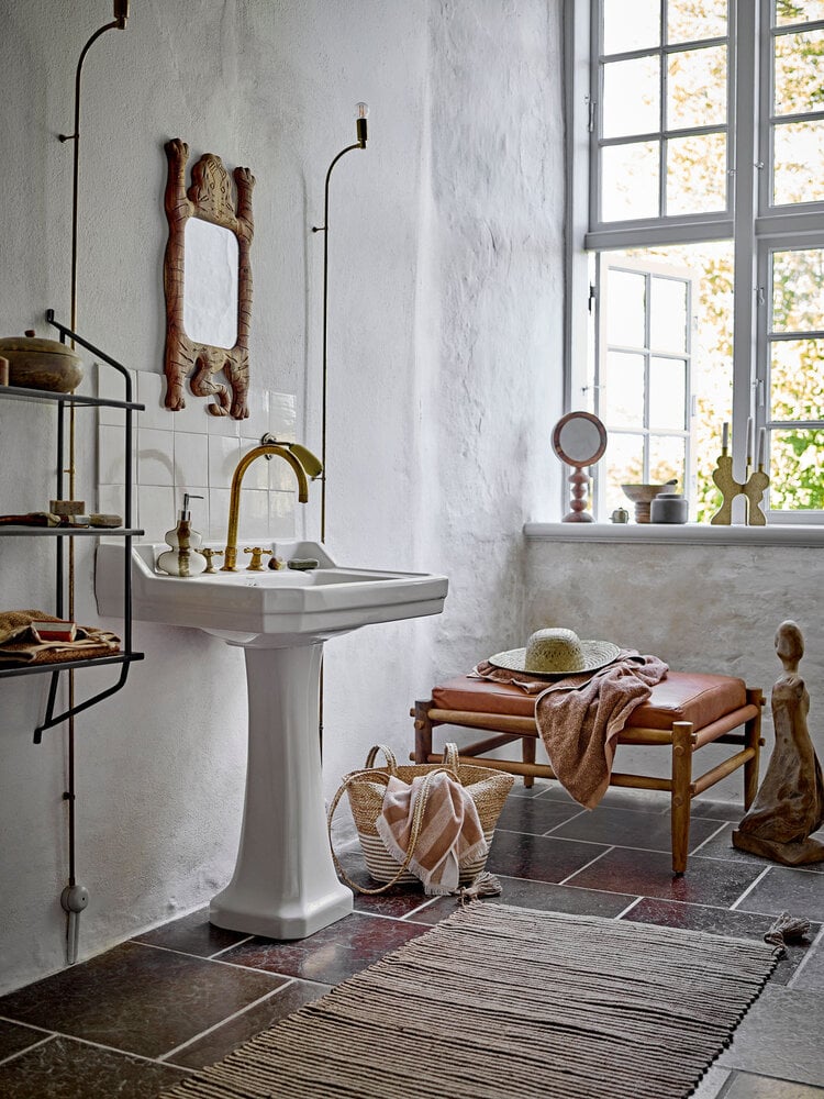 Bloomingville Sindre Wandregal schwarz - 82064647 Bloomingville Sindre Wandregal schwarz - 82064647