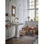 Bloomingville Sindre Wandregal schwarz - 82064647 Bloomingville Sindre Wandregal schwarz - 82064647