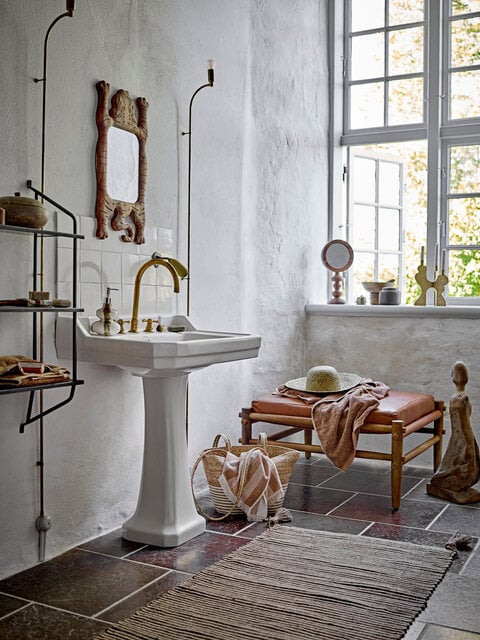 Bloomingville Sindre Wandregal schwarz - 82064647 Bloomingville Sindre Wandregal schwarz - 82064647