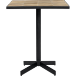 House Doctor Stripe side table dusty rose/beige - 266140063 House Doctor Stripe side table dusty rose/beige - 266140063