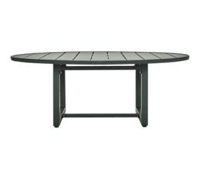 House Doctor Table basse Helo verte House Doctor Table basse Helo verte