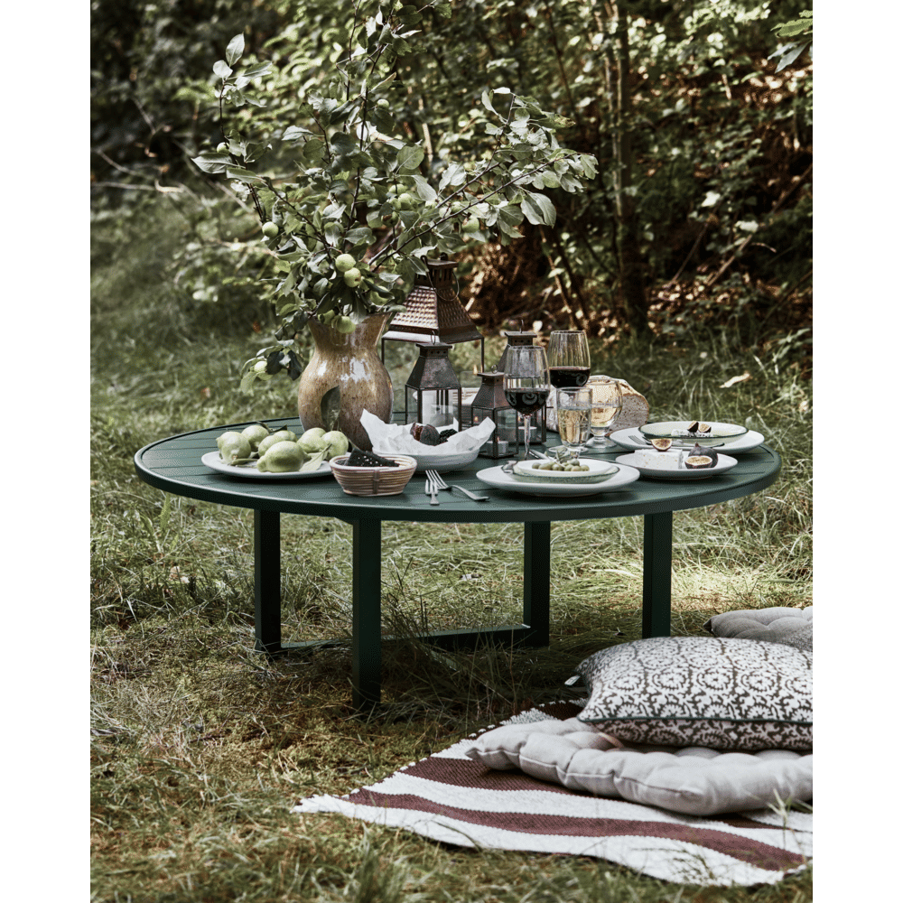 House Doctor Helo coffee table green - 210920712 House Doctor Helo coffee table green - 210920712