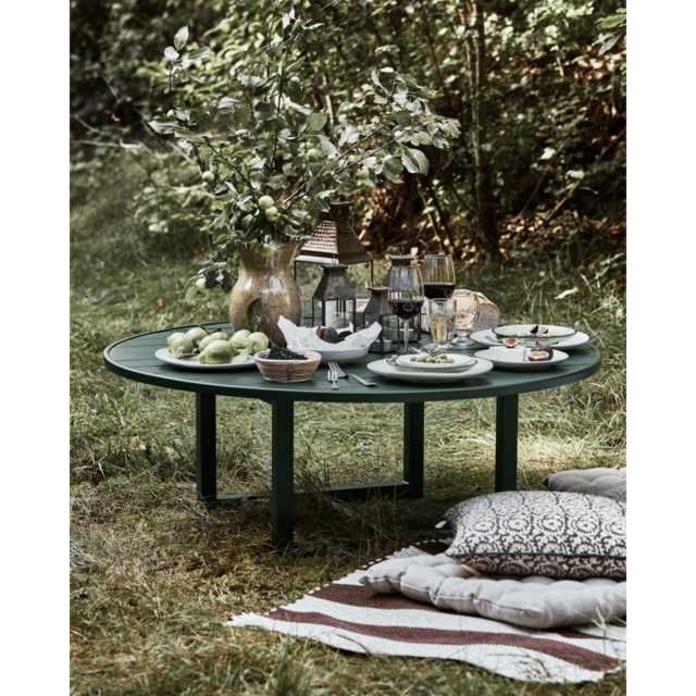 House Doctor Helo coffee table green - 210920712 House Doctor Helo coffee table green - 210920712