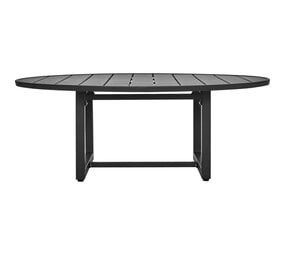 House Doctor Helo salontafel zwart House Doctor Helo salontafel zwart