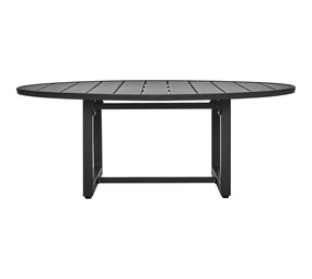 House Doctor Table basse Helo noire House Doctor Table basse Helo noire