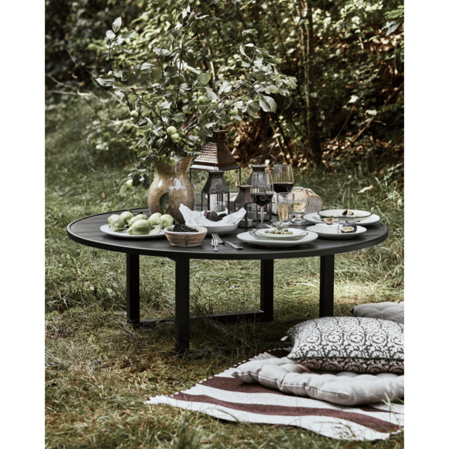 House Doctor Helo Couchtisch schwarz - 210920711 House Doctor Helo Couchtisch schwarz - 210920711