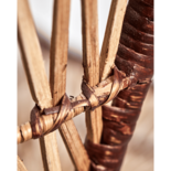 House Doctor Flow loungestol naturlig - 204300316