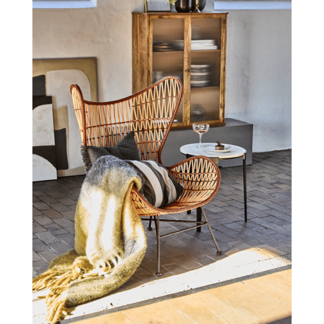 House Doctor Chaise longue Flow naturel - 204300316 House Doctor Chaise longue Flow naturel - 204300316