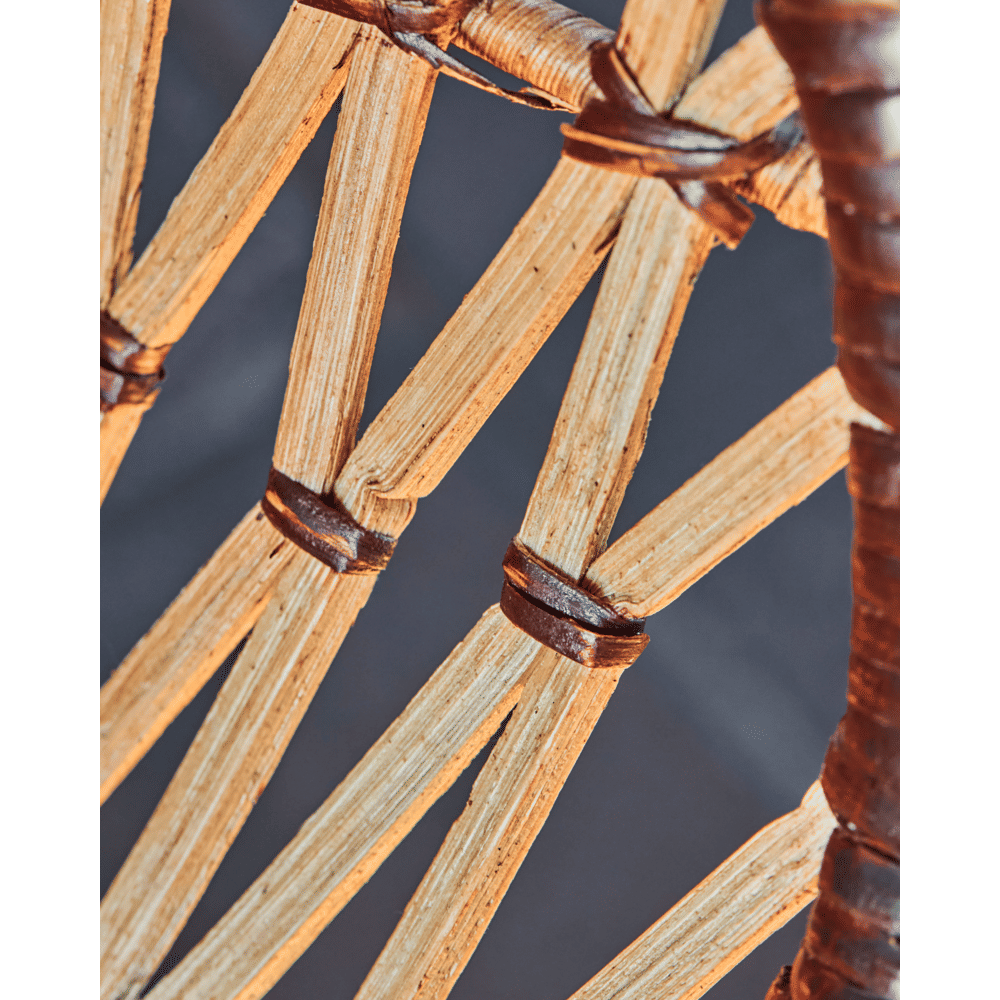 House Doctor Poltrona lounge Flow naturale - 204300316 House Doctor Poltrona lounge Flow naturale - 204300316