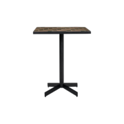 House Doctor Petit sidebord brun/rosa/grønn - 266140062