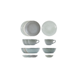 House Doctor Ructic brunch servise sett 16 deler - 257981012