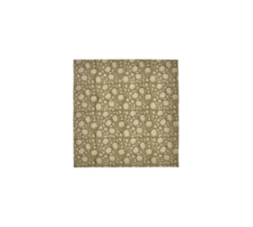 House Doctor Nappe Join verte 150x150cm House Doctor Nappe Join verte 150x150cm