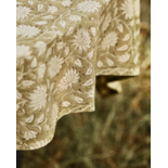 House Doctor Join nappe vert 150x150cm - 261670327 House Doctor Join nappe vert 150x150cm - 261670327