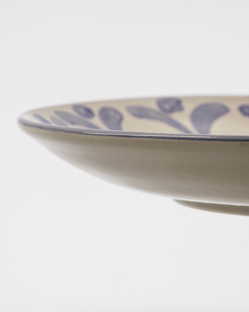 House Doctor Diva frokosttallerkener blå sæt med 8 dele - 267600015 House Doctor Diva frokosttallerkener blå sæt med 8 dele - 267600015