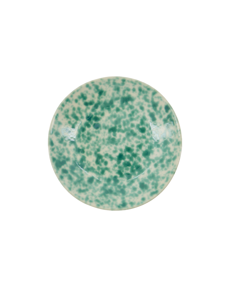 House Doctor Diva dessert plates green set of 8 pieces - 267600029 House Doctor Diva dessert plates green set of 8 pieces - 267600029