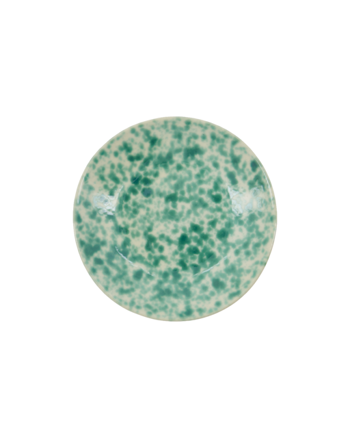 House Doctor Diva dessert plates green set of 8 pieces - 267600029 House Doctor Diva dessert plates green set of 8 pieces - 267600029