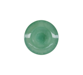 House Doctor Assiettes plates Diva vert set de 8 pièces